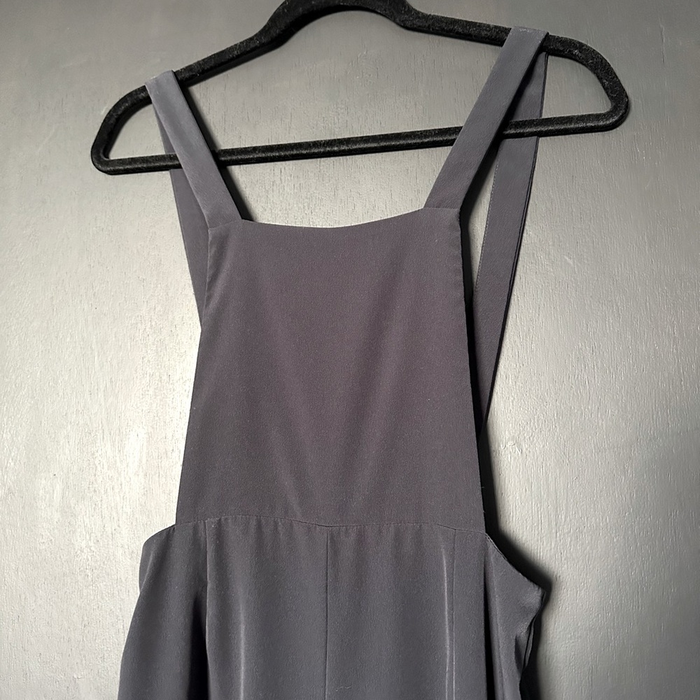 Forever21 Culotte Dress Overalls - Size Small